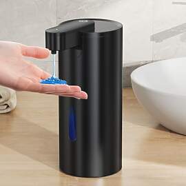 Fachixy Seifenspender Automatisch,Gebürsteter