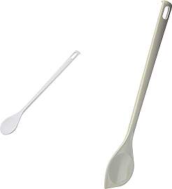 FACKELMANN 24277 Kochlöffel RUND Blanca 31CM