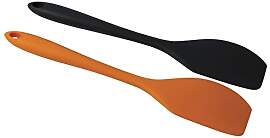 Fackelmann 40368 Silikonspatel, 28,5 x 5,7 x 1,5