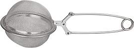 Fackelmann 49162 Teeball mit Klappgriff aus