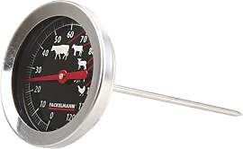 FACKELMANN 63803 Bratenthermometer, 14cm,