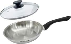 Fackelmann 9441550 Set Bratpfanne 20 cm aus