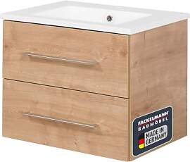 FACKELMANN B.PERFEKT Badmöbel Set 62 cm –