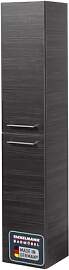 FACKELMANN B.PERFEKT Hochschrank Dark Oak –