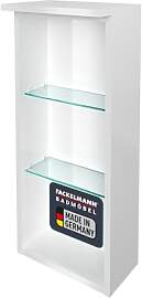 FACKELMANN Badregal Oxford/offener