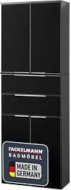 FACKELMANN Doppel-Hochschrank KARA / Badschrank