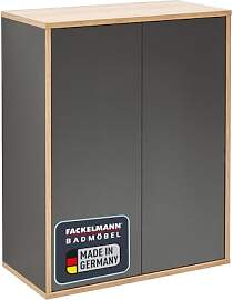 FACKELMANN Finn Midischrank (60 x 75 x 30,5 cm)