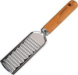 Fackelmann Handreibe für Parmesan, Käse und