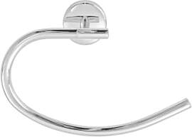 Fackelmann Handtuchring VISION, verchromter