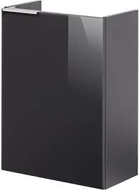 FACKELMANN Kara Waschbeckenunterschrank schmal – 