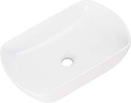 FACKELMANN Keramik Waschtisch NEW YORK/Maße (B x