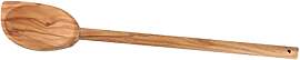 Fackelmann Kochlöffel spitz 30 cm OLIVE, Löffel