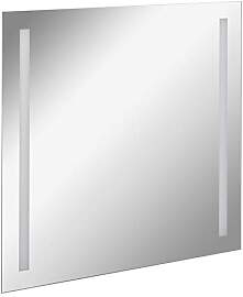 FACKELMANN LED Spiegel linear Mirrors/Wandspiegel
