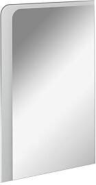 FACKELMANN LED Spiegel Milano 55 / Wandspiegel mit 