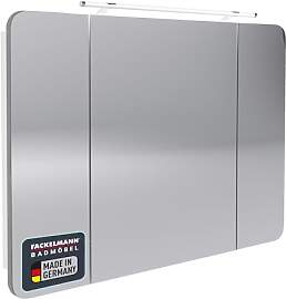 FACKELMANN LED Spiegelschrank Milano/Badschrank
