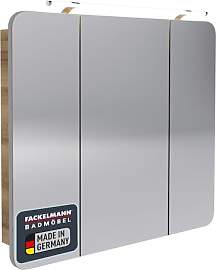 FACKELMANN LED Spiegelschrank Milano/Badschrank