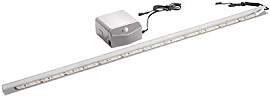 FACKELMANN LED-Waschbeckenbeleuchtung Einbau-Set / 