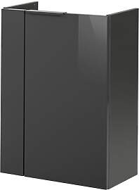 FACKELMANN Luna Waschbeckenunterschrank schmal – 