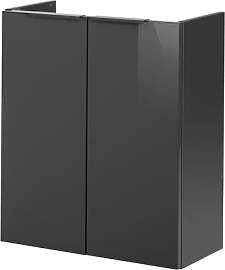 FACKELMANN Luna Waschbeckenunterschrank schmal – 