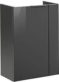 FACKELMANN Luna Waschbeckenunterschrank schmal – 