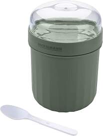 FACKELMANN Lunchpot inkl. Löffel, 500 ml, In em