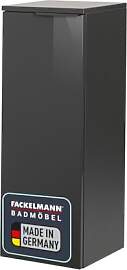 FACKELMANN Midischrank Luna/hochwertiger