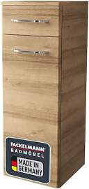 FACKELMANN Midischrank Milano/Badschrank mit