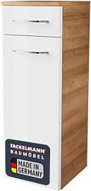 FACKELMANN Midischrank Milano/Badschrank mit
