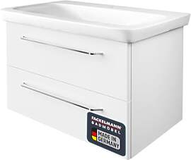 FACKELMANN Milano Badmöbel Set 2-teilig,