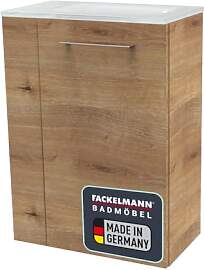 FACKELMANN Milano Gäste-WC Set 2 Teile –