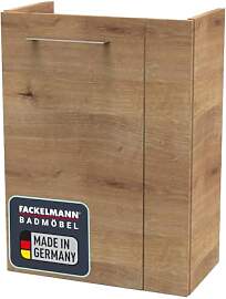 FACKELMANN Milano Waschbeckenunterschrank schmal