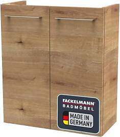 FACKELMANN Milano Waschbeckenunterschrank schmal