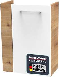 FACKELMANN Milano Waschbeckenunterschrank schmal