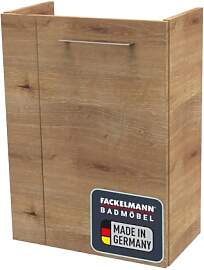 FACKELMANN Milano Waschbeckenunterschrank schmal
