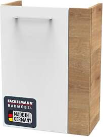 FACKELMANN Milano Waschbeckenunterschrank schmal