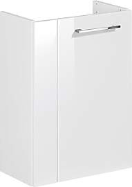 FACKELMANN SCENO Waschbeckenunterschrank schmal