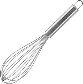 Fackelmann Schneebesen 26 cm, Ballonschneebesen