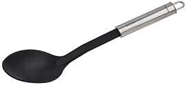 FACKELMANN Servierlöffel 31 cm OVALGRIFF,
