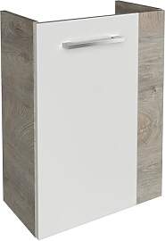 FACKELMANN Stanford Waschbeckenunterschrank schmal 