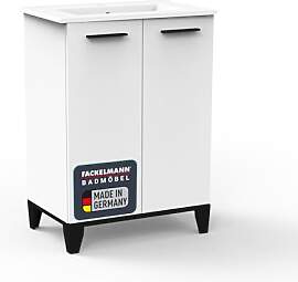 FACKELMANN TE-A Badmöbelset 2-teilig 60 cm breit