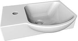 FACKELMANN Waschbecken rechts Gäste-WC /