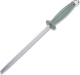 Fackelmann Wetzstahl – 40 cm, ergonomischer