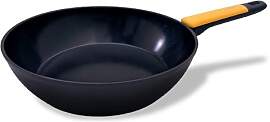 Fackelmann Wokpfanne Soft – Ø 28 cm aus