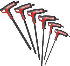 Facom 84TZS.PB Stiftschluessel T-Griff, Halter