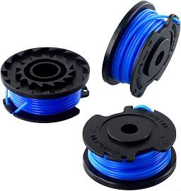 Fadenspulen-Set für Greenworks 24V Rasentrimmer