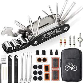 Fahrrad Reparaturset | Fahrrad Zubehör | Fahrrad