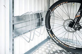 Fahrradhalter BIOHORT "bikeHolder",