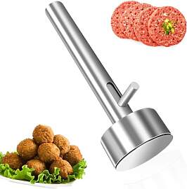 Falafel Portionierer, 4cm Falafel Maker,Falafel