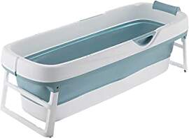 Faltbare Badewanne für Erwachsene XXL 158 cm |