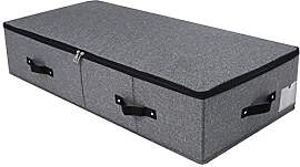 Faltbare stabile Unterbett-Aufbewahrungsbox mit